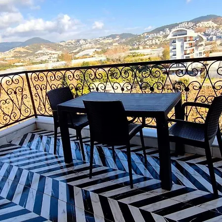 Denize Yakin Lueks Apartman *