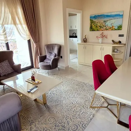 Denize Yakin Lueks Apartman