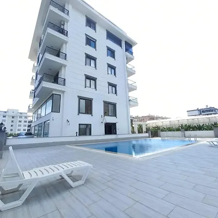 Apartamento Denize Yakin Lueks *