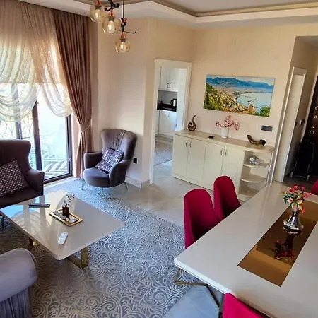 Apartamento Denize Yakin Lueks Alanya