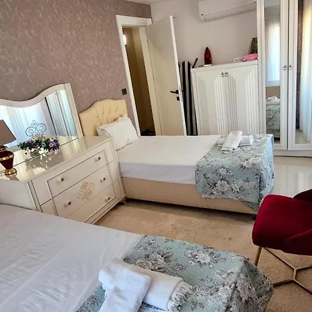 Denize Yakin Lueks * Аланія