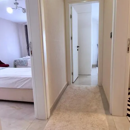 Apartamento Denize Yakin Lueks Alanya