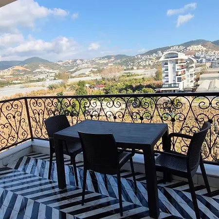 Denize Yakin Lueks Apartamento
