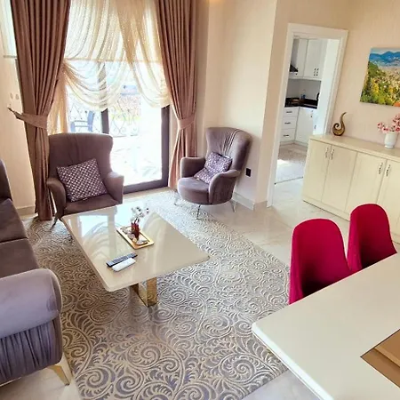 Apartamento Denize Yakin Lueks Alanya