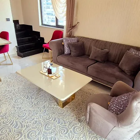 Apartamento Denize Yakin Lueks Alanya
