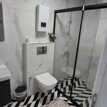 Denize Yakin Lueks Апартаменты