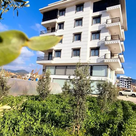 Denize Yakin Lueks Апартаменты